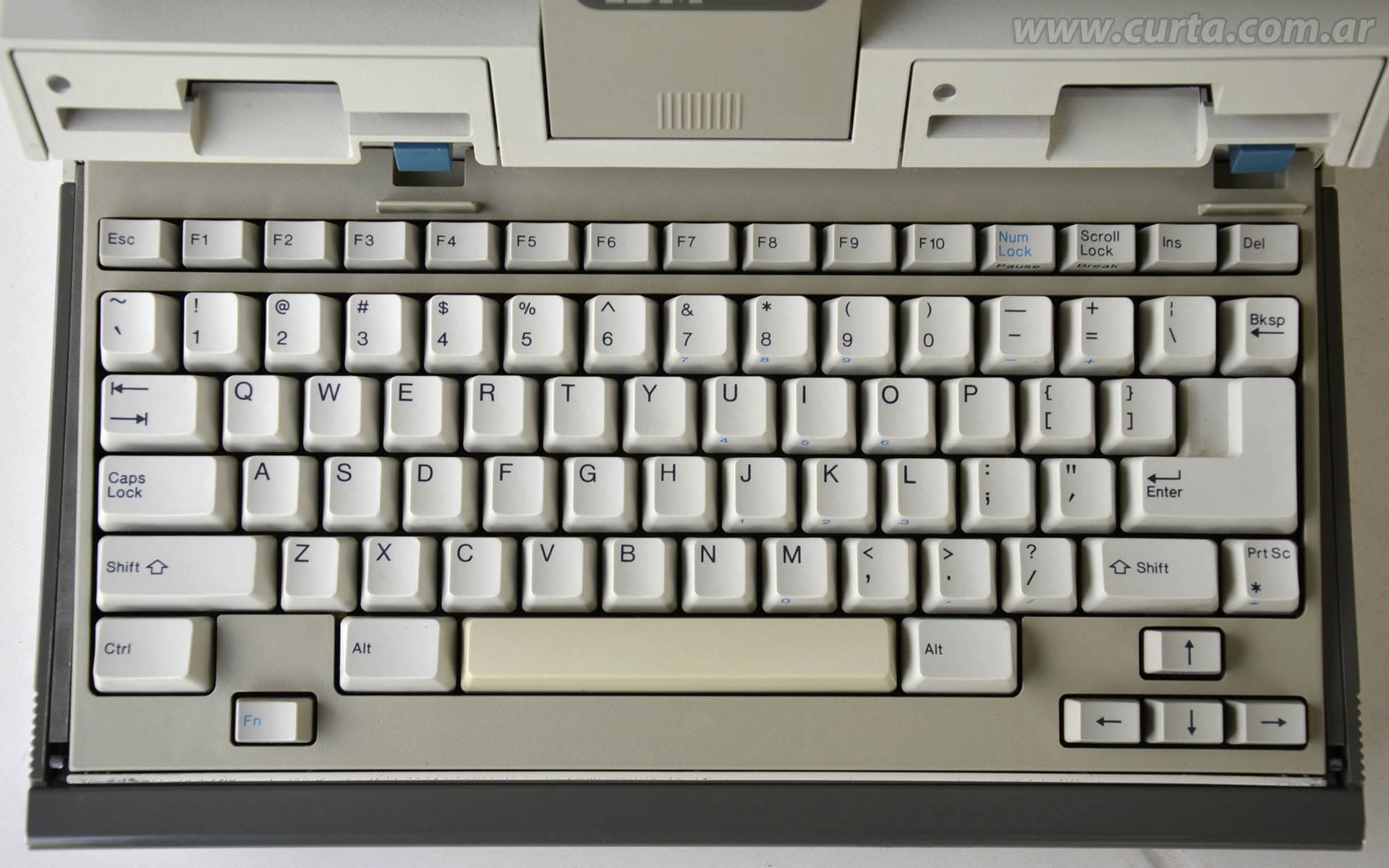 IBM PC Convertible 5140